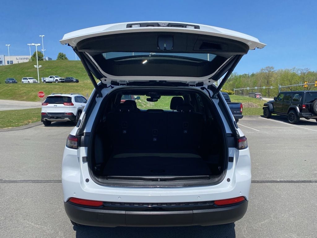 2024 Jeep Grand Cherokee Altitude X