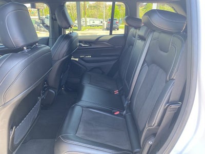 2024 Jeep Grand Cherokee Altitude X