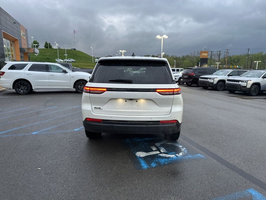 2024 Jeep Grand Cherokee Altitude X