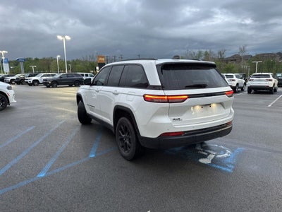 2024 Jeep Grand Cherokee Altitude X