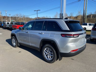 2025 Jeep Grand Cherokee Laredo X