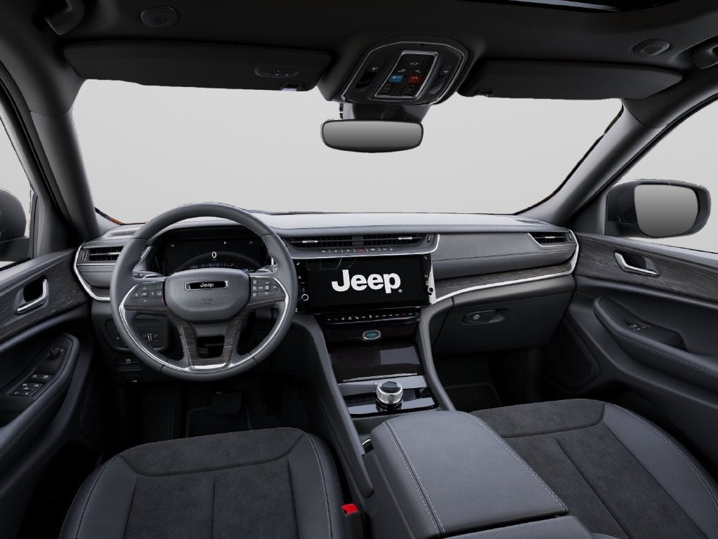 2027 Jeep Grand Cherokee Laredo Altitude