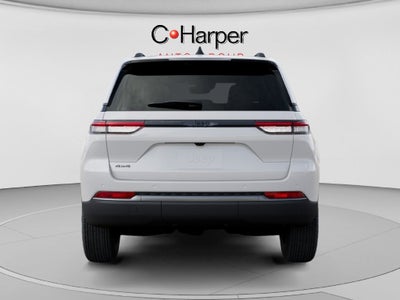 2027 Jeep Grand Cherokee Laredo Altitude