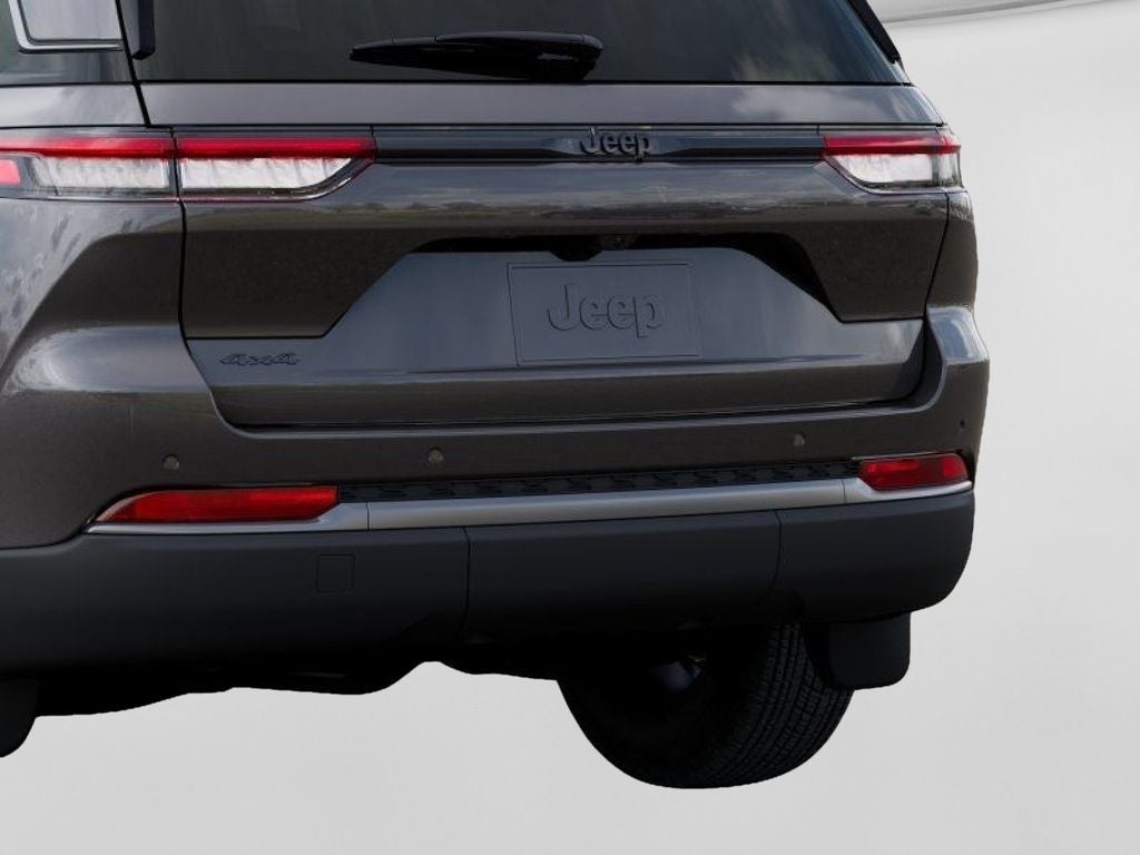 2026 Jeep Grand Cherokee Altitude