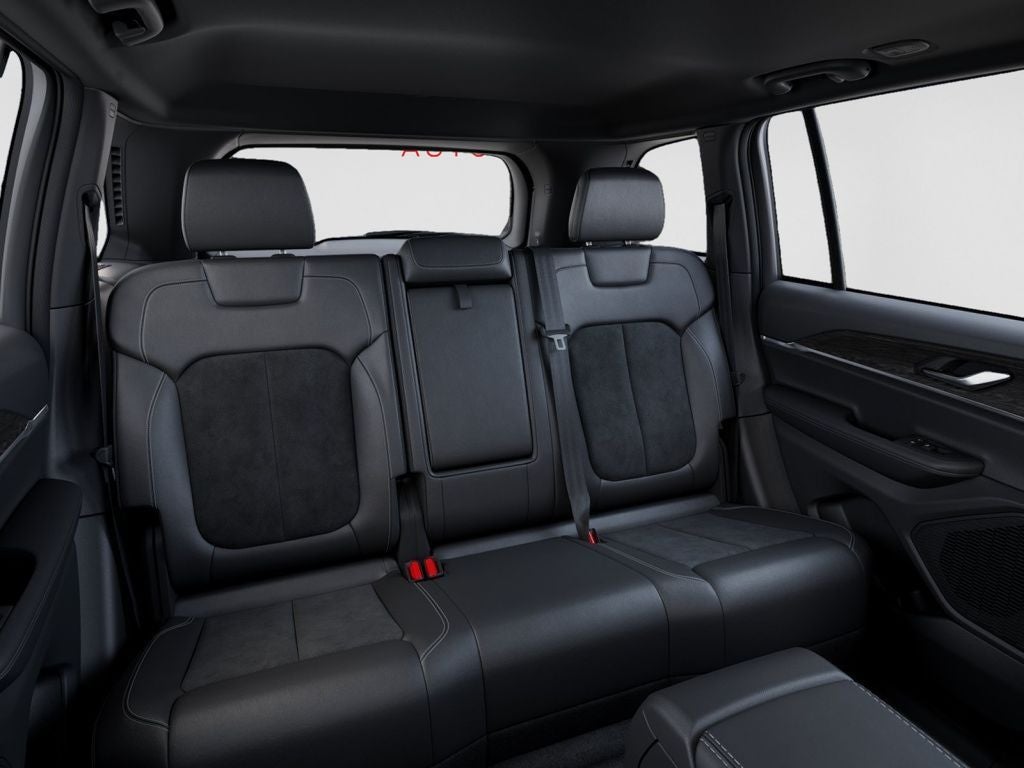 2026 Jeep Grand Cherokee Altitude