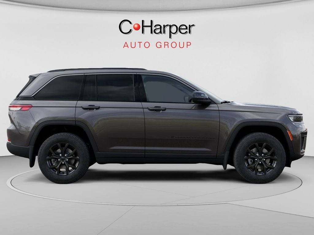 2026 Jeep Grand Cherokee Altitude