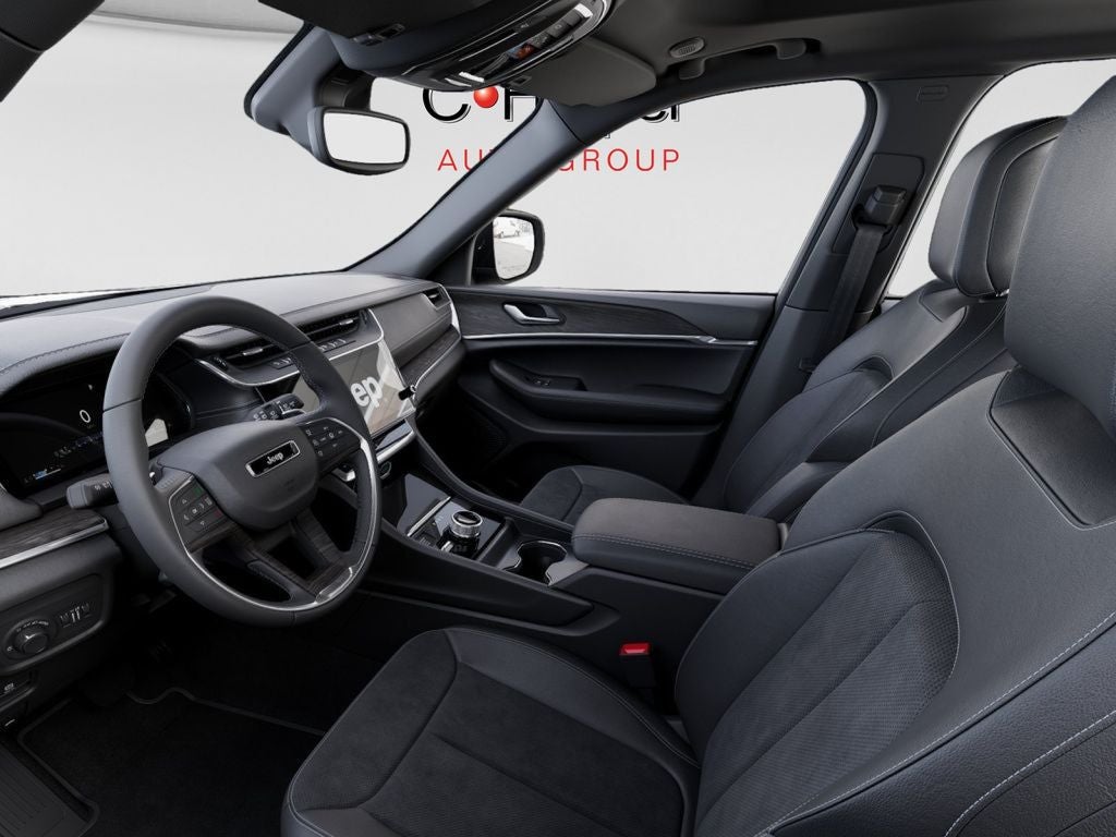 2026 Jeep Grand Cherokee Altitude