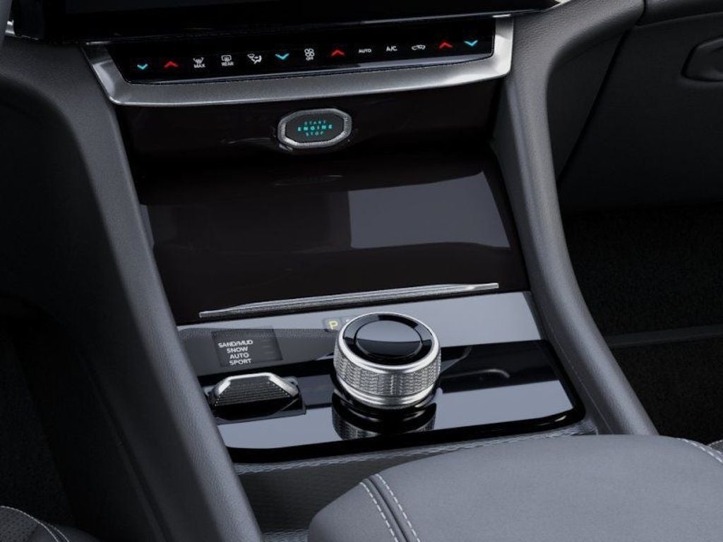 2026 Jeep Grand Cherokee Altitude