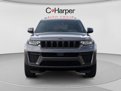2026 Jeep Grand Cherokee Altitude