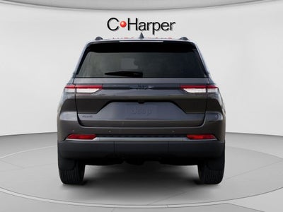 2026 Jeep Grand Cherokee Altitude