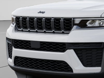 2027 Jeep Grand Cherokee Laredo Altitude