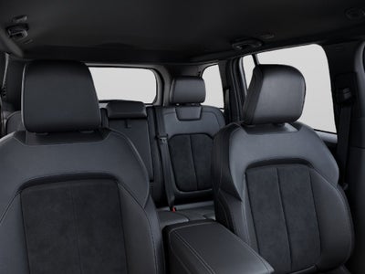 2027 Jeep Grand Cherokee Laredo Altitude