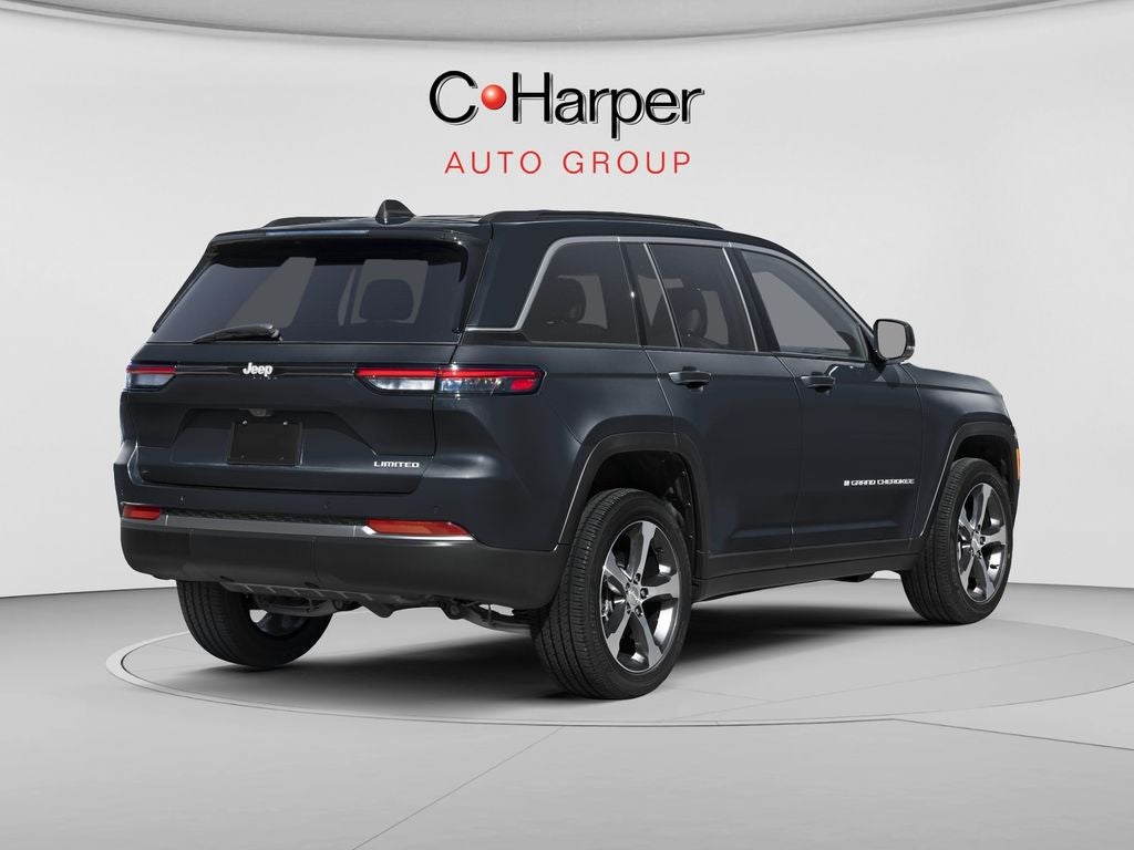2027 Jeep Grand Cherokee Altitude