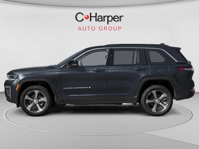 2027 Jeep Grand Cherokee Altitude