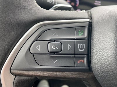 2026 Jeep Grand Cherokee Laredo