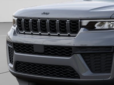 2027 Jeep Grand Cherokee Laredo Altitude