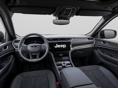 2027 Jeep Grand Cherokee Laredo Altitude