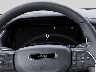 2027 Jeep Grand Cherokee Laredo Altitude