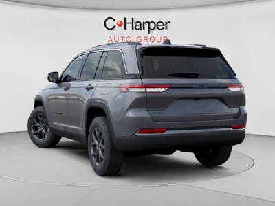 2027 Jeep Grand Cherokee Laredo Altitude