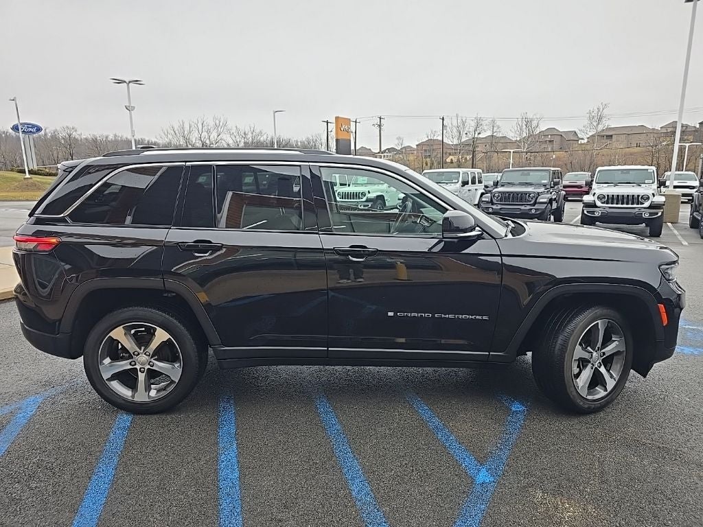2023 Jeep Grand Cherokee Limited