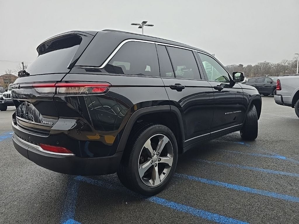 2023 Jeep Grand Cherokee Limited