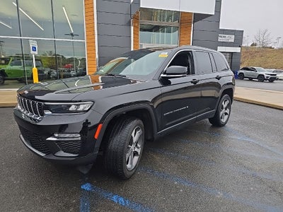 2023 Jeep Grand Cherokee Limited