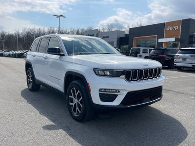 2023 Jeep Grand Cherokee Limited