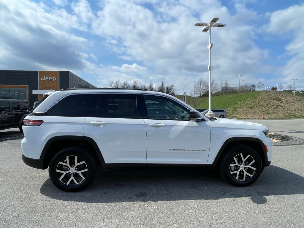 2023 Jeep Grand Cherokee Limited