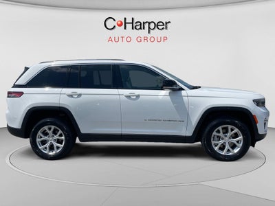 2023 Jeep Grand Cherokee Limited