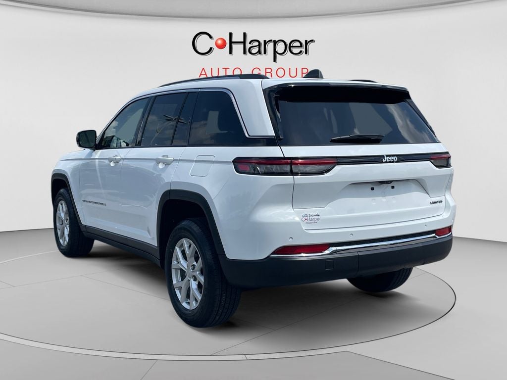 2023 Jeep Grand Cherokee Limited