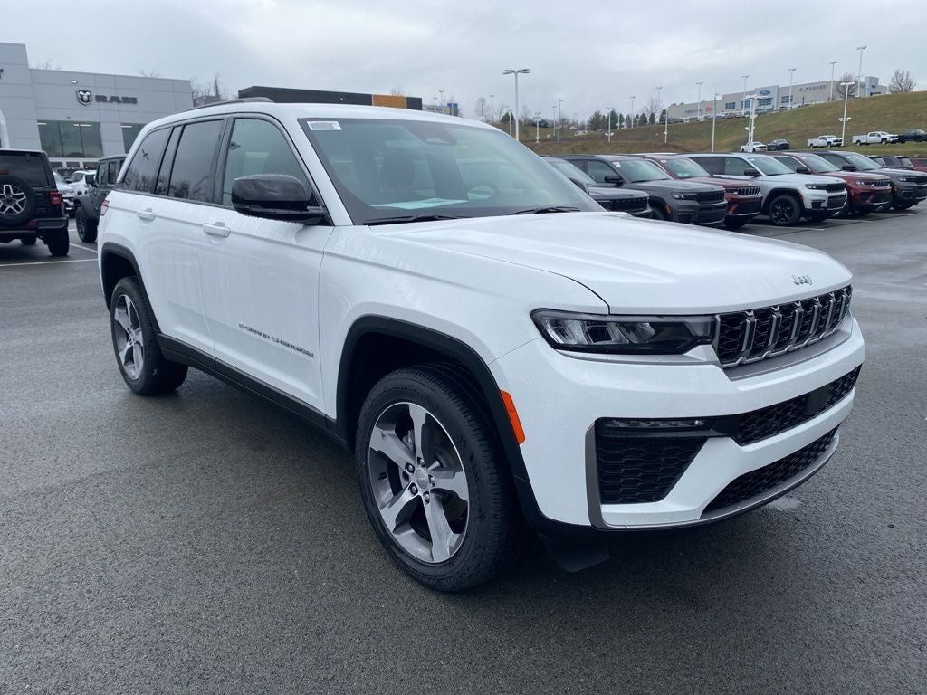 2026 Jeep Grand Cherokee Limited
