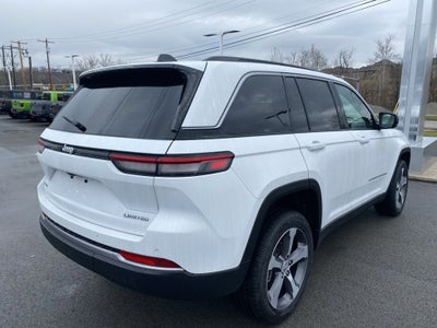 2026 Jeep Grand Cherokee Limited