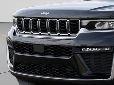 2027 Jeep Grand Cherokee Limited