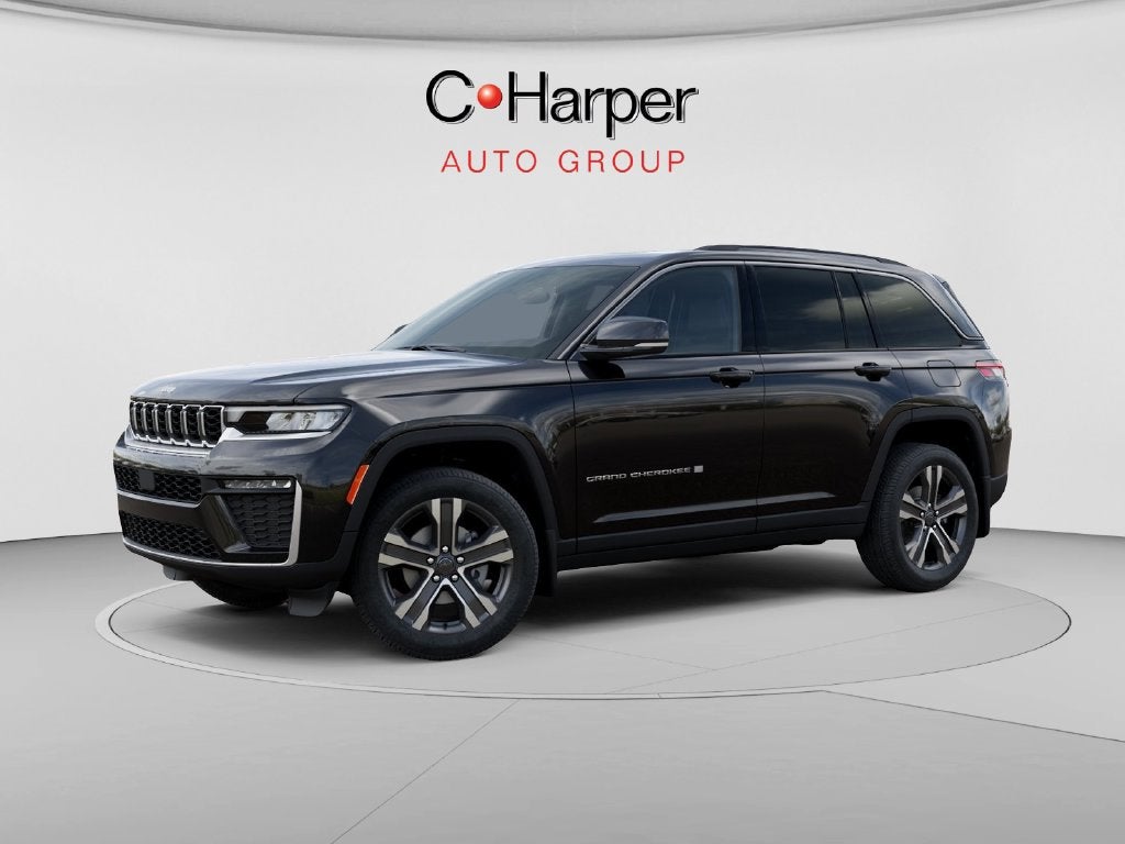 2027 Jeep Grand Cherokee Limited