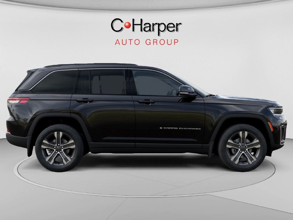 2027 Jeep Grand Cherokee Limited