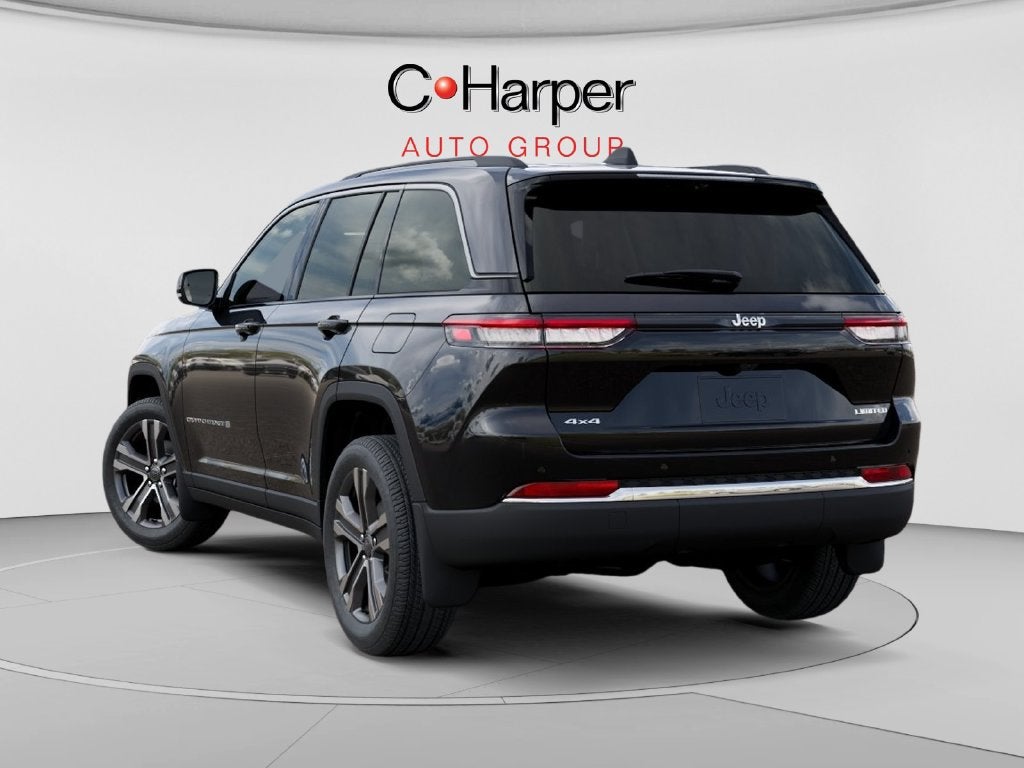 2027 Jeep Grand Cherokee Limited
