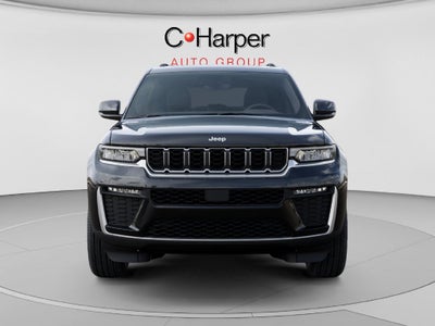 2027 Jeep Grand Cherokee Limited