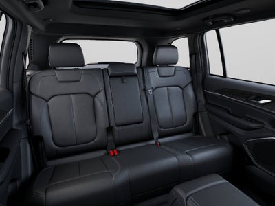 2027 Jeep Grand Cherokee Limited Reserve
