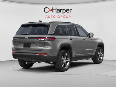 2027 Jeep Grand Cherokee Limited Reserve