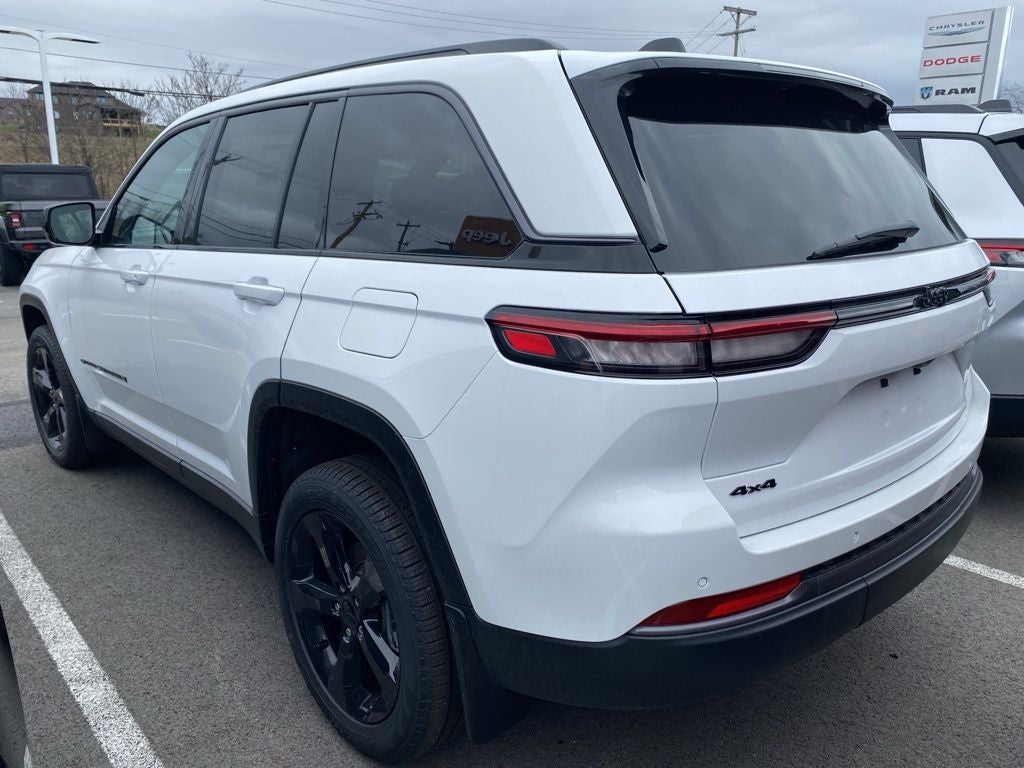 2026 Jeep Grand Cherokee Limited