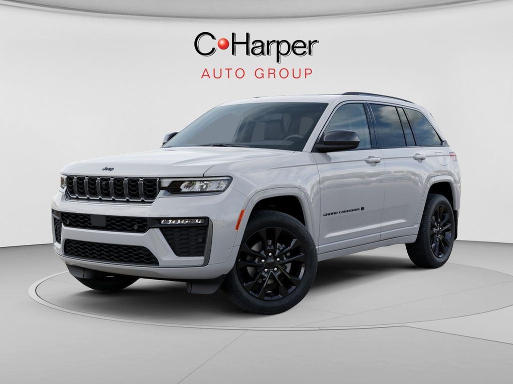 2026 Jeep Grand Cherokee Limited Reserve