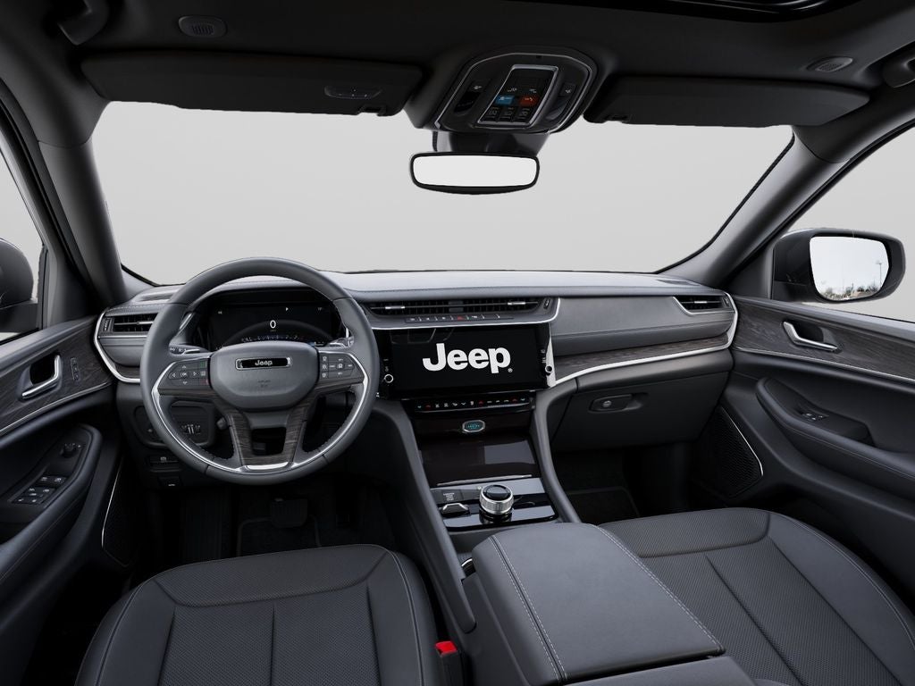 2026 Jeep Grand Cherokee Limited Reserve