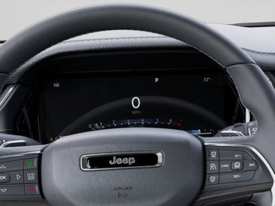 2026 Jeep Grand Cherokee Limited Reserve