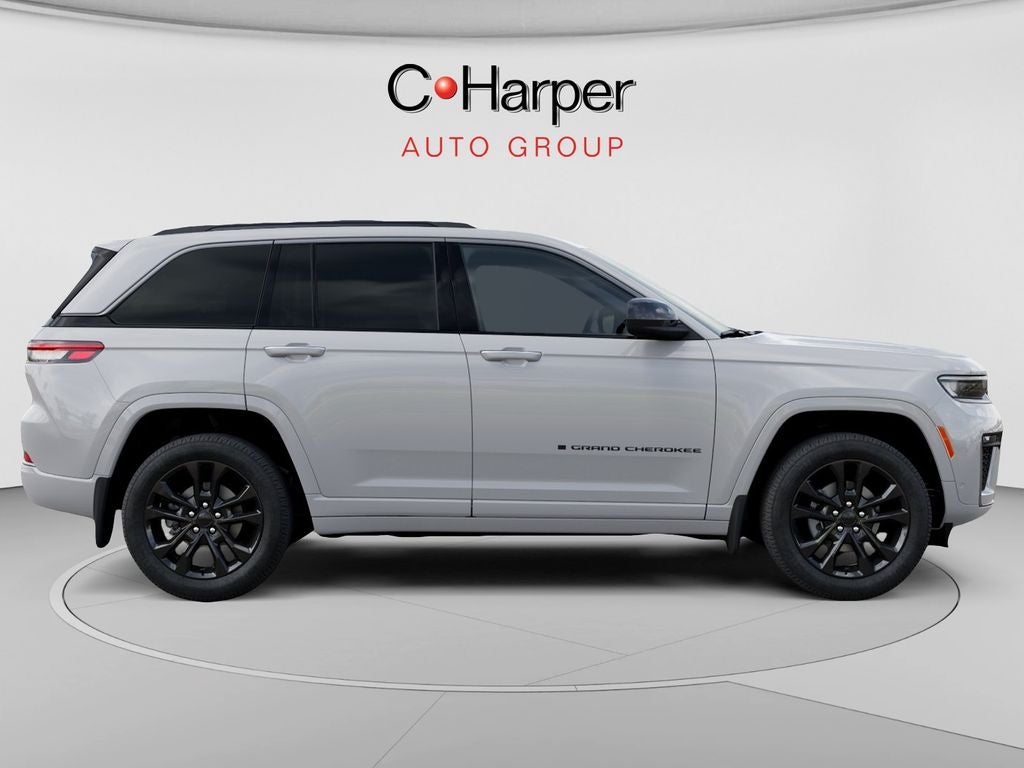 2026 Jeep Grand Cherokee Limited Reserve