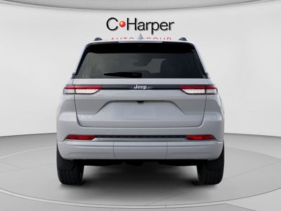 2026 Jeep Grand Cherokee Limited Reserve