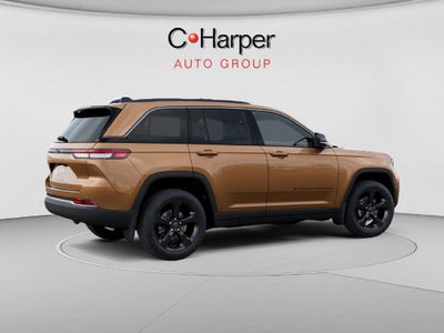 2027 Jeep Grand Cherokee Limited