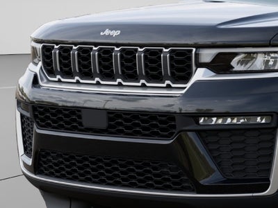 2027 Jeep Grand Cherokee Limited