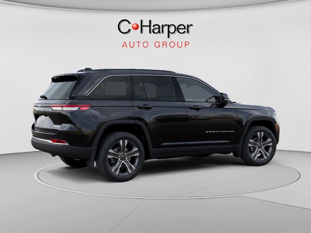 2027 Jeep Grand Cherokee Limited