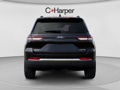 2027 Jeep Grand Cherokee Limited