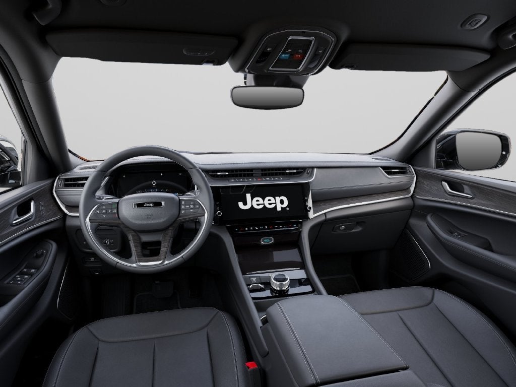 2027 Jeep Grand Cherokee Limited Reserve